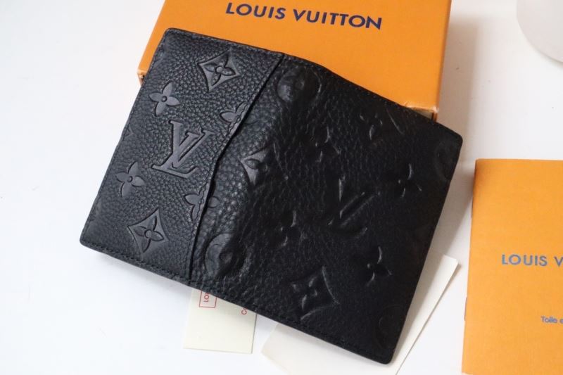 LV Wallets